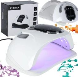 Λάμπα UV/LED για νύχια SUN X5, 150 W, 45 LED για gel polish και τζελ