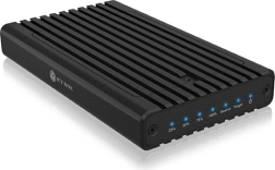 Σταθμός ICY BOX IB-2817MCL-C31 για 2× NVMe SSD με λειτουργία κλωνοποίησης