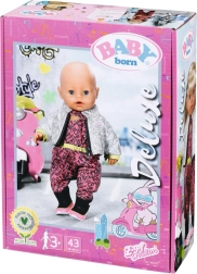 BABY born Deluxe Ρούχα για Σκούτερ, 43 cm
