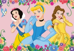 Παιδικό παζλ Disney πριγκίπισσες 48 κομμάτια