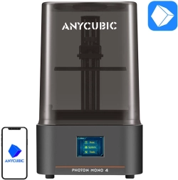 3D εκτυπωτής Anycubic Photon Mono 4