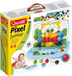 Mozaϊκό Pixel Junior Quercetti