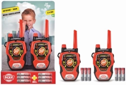 Πομποδέκτες Dickie Toys Walkie Talkie Fun για παιδιά