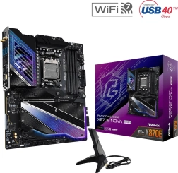 Μητρική πλακέτα ASRock X670E NOVA WiFi