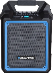 Φορητό ηχείο καραόκε BLAUPUNKT MB06 με FM, Bluetooth και 500 W