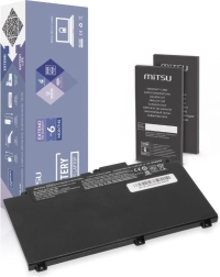 Μπαταρία CD03XL για HP ProBook 645, 650 G4, 650 G5, 640 και 650 G7 4200 mAh (48 Wh), 11,4 V