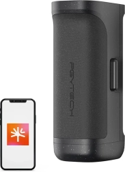 Βάση τηλεφώνου PGYTECH MagCam με ενσωματωμένο powerbank 3000 mAh (μαύρο)