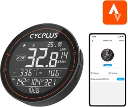 Ποδηλατικός υπολογιστής Cycplus