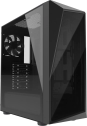 Κουτί υπολογιστή Cooler Master CMP 520L μαύρο