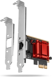 Axagon κάρτα δικτύου PCIe 2.5G Ethernet RJ‑45 Realtek
