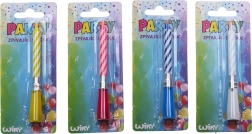 Γενέθλιο κεράκι που τραγουδά