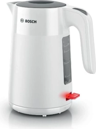 Ηλεκτρικός βραστήρας Bosch MyMoment 1,7l λευκός