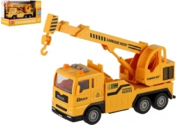 Γερανός Αυτοκινήτου RUI JIA Παιχνιδικό Μοντέλο με Φωτεινά και Ηχητικά Εφέ