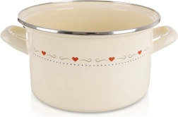 Εμαγιέ κατσαρόλα TONCA 20 cm, 3 l