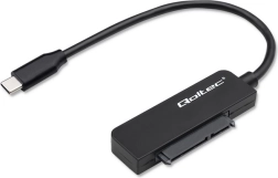 Προσαρμογέας SATA για SSD/HDD 2.5" με USB‑C και ταχύτητα 5 Gb/s – USB‑C