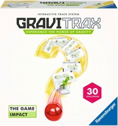 GraviTrax The Game Impact – λογικό σετ κατασκευών και παιχνίδι γρίφων