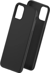 Θήκη Matt για iPhone 14 6,1 μαύρη
