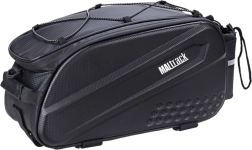 MalTrack αδιάβροχη τσάντα πίσω σχάρας B‑Bag700, κίτρινη