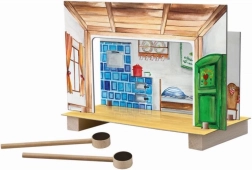 Μαγνητικό θέατρο Κοκκινοσκουφίτσα