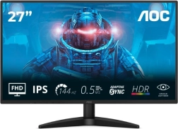 27" IPS gaming οθόνη 144 Hz με HDMI και DisplayPort