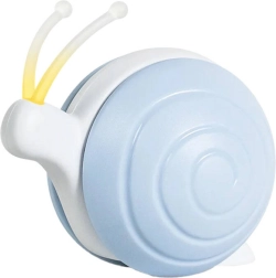 Διαδραστικό παιχνίδι για γάτες Cheerble Wicked Snail Μπλε