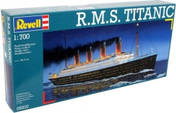 Πλαστικό μοντέλο Titanic Revell
