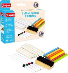 Σετ Jeujura για δημιουργικό πίνακα