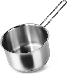 Κατσαρολάκι από ανοξείδωτο ατσάλι ANETT 18 cm, 2,7 l