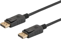 Καλώδιο DisplayPort 2 m έκδοση 1.2