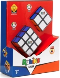 Σετ γρίφων RUBIK’S 3x3 και 2x2