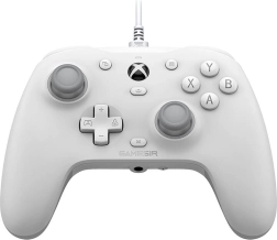 Ενσύρματο χειριστήριο GameSir G7 HE – λευκό
