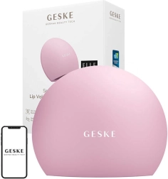 Geske lip volumizer και booster με εφαρμογή (ροζ)