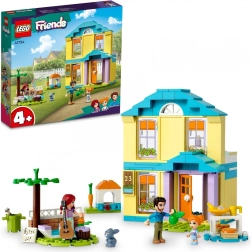 LEGO Friends σπίτι της Πέισλι