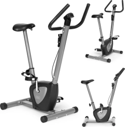Οικιακό ποδήλατο γυμναστικής με υπολογιστή
