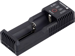 Καθολικός φορτιστής EVERACTIVE UC-100C με λειτουργία powerbank για Li-ion και Ni-MH
