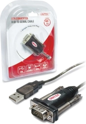 Προσαρμογέας USB σε RS-232 Unitek
