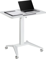 Κινητό τραπέζι για laptop με ρυθμιζόμενο ύψος Maclean