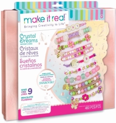 Σετ κατασκευής βραχιολιών με κρυστάλλους Swarovski