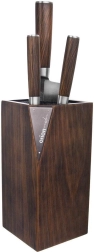 Ξύλινη βάση για μαχαίρια ORION Wooden