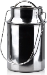 Ανοξείδωτη κανάτα γάλακτος 2,5 l ORION