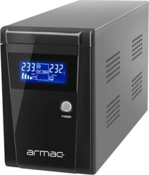 Εφεδρικό Τροφοδοτικό Ενέργειας με LCD Armac 1500E Office 1500VA