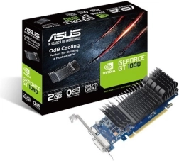 Κάρτα γραφικών ASUS GT 1030 με παθητική ψύξη