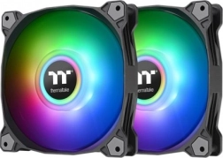 Ανεμιστήρας Thermaltake Pure Duo 14 ARGB Sync 2-pack
