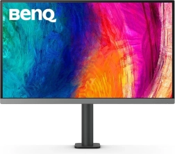 27" επαγγελματική οθόνη BENQ PD2706UA QHD IPS 60 Hz