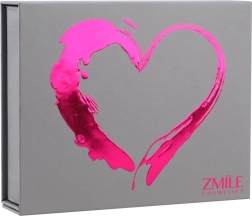 Σετ καλλυντικών Sweethearts Orchid Love από ZMILE COSMETICS