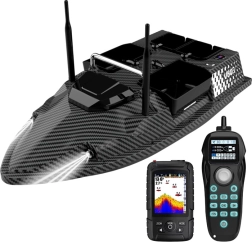 Δολωτική βάρκα Flytec V803 Pro με GPS και σόναρ 5200 mAh