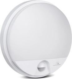 Οροφής LED λάμπα με αισθητήρα κίνησης PIR MCE291 W