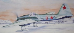 Ιλιούσιν IL-2 κιτ κατασκευής αεροσκάφους 1:72