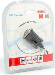 Προσαρμογέας USB σε σειριακή θύρα RS-232 UNITEK