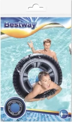 Φουσκωτός σωσίβιος κύκλος για κολύμπι Mud Master